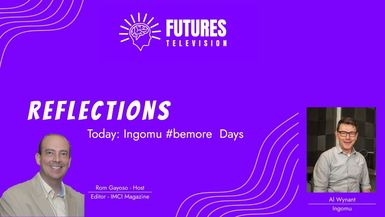Reflections: Ingomu #bemore days