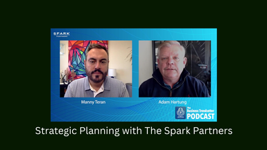 Strategic Planning with Spark Partners