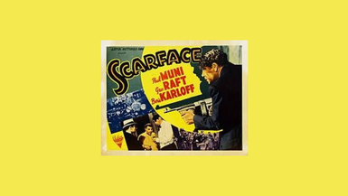 Scarface (1932)