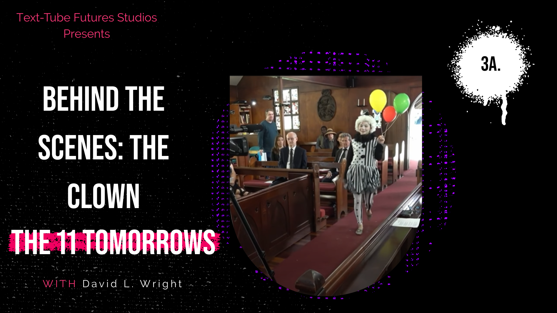 The Clown: Behind the Scenes