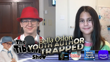 Bella Olson - Youth Author