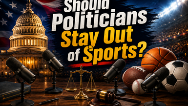 History Sports and a Third Party