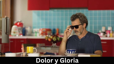 Dolor y Gloria