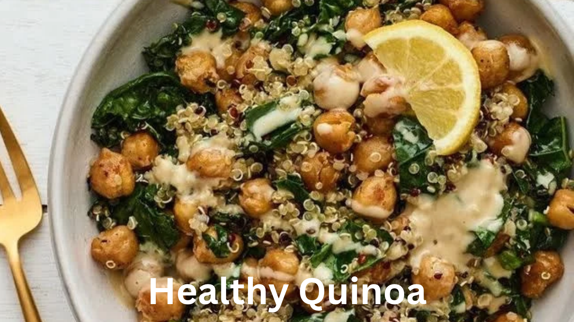 Healthy Cooking with Quinoa