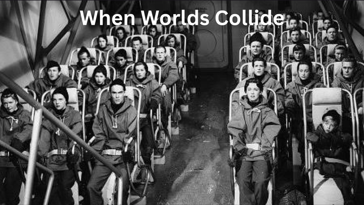 When Worlds Collide