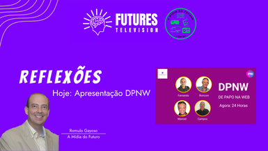 Reflexões: De Papo Na Web