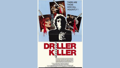 The Driller Killer