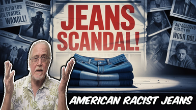 American Raciest Jeans