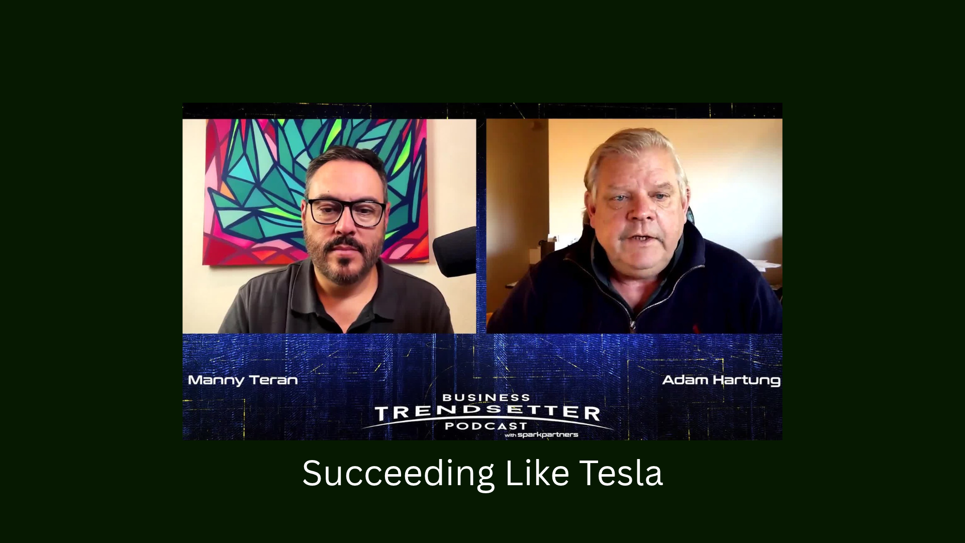 Succeeding Like Tesla