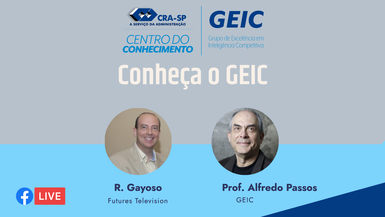 Show do GEIC: Alfredo Passos 