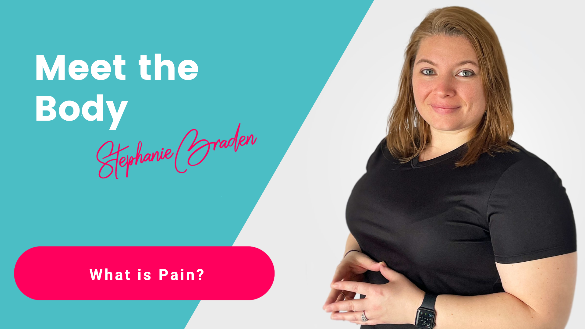 Intro: What is Pain?