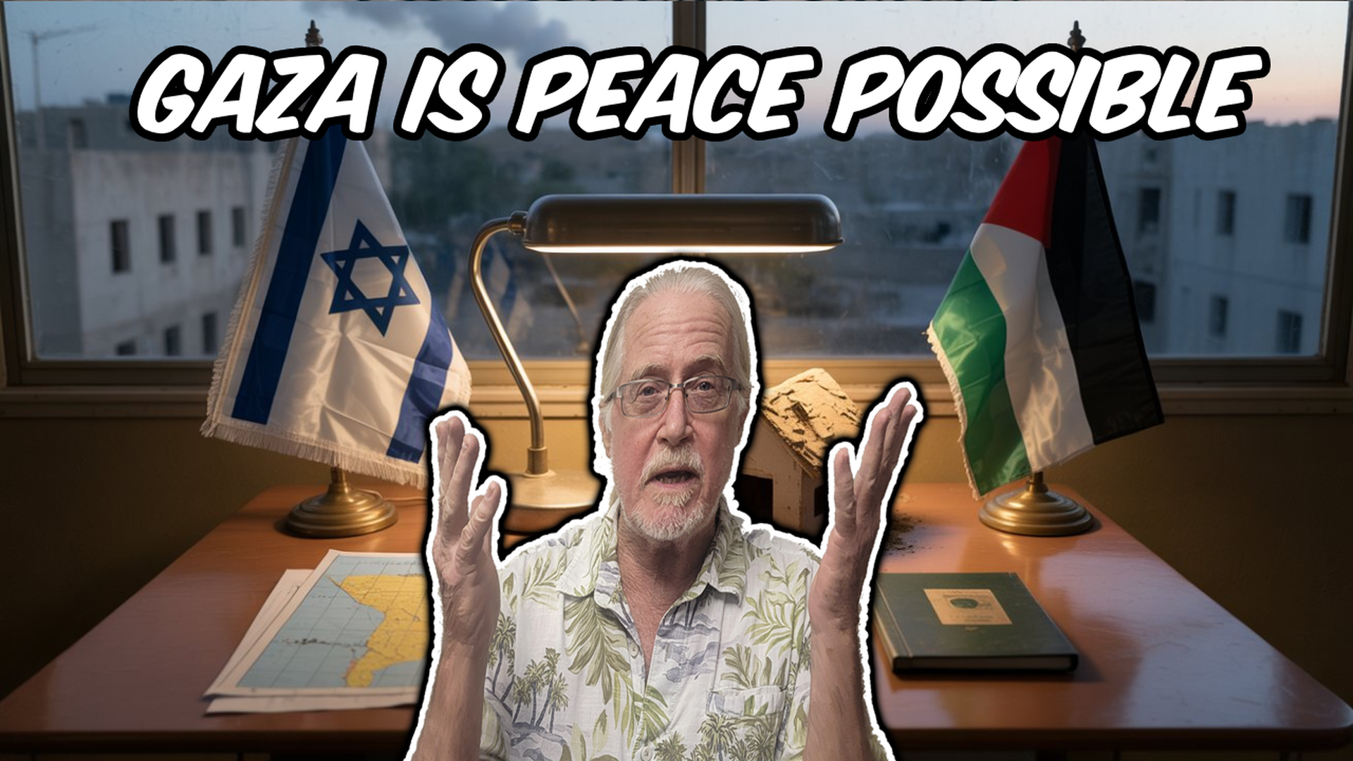 Gaza: Is peace possible