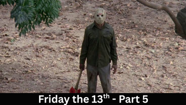 Friday the 13th - Part 5 1985 (New Beginning)