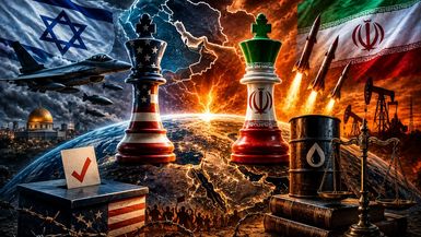 Iran, Hezbollah & Voter ID Debate