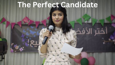 The Perfect Candidate