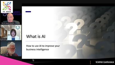 AI Tools with Arthur Weiss