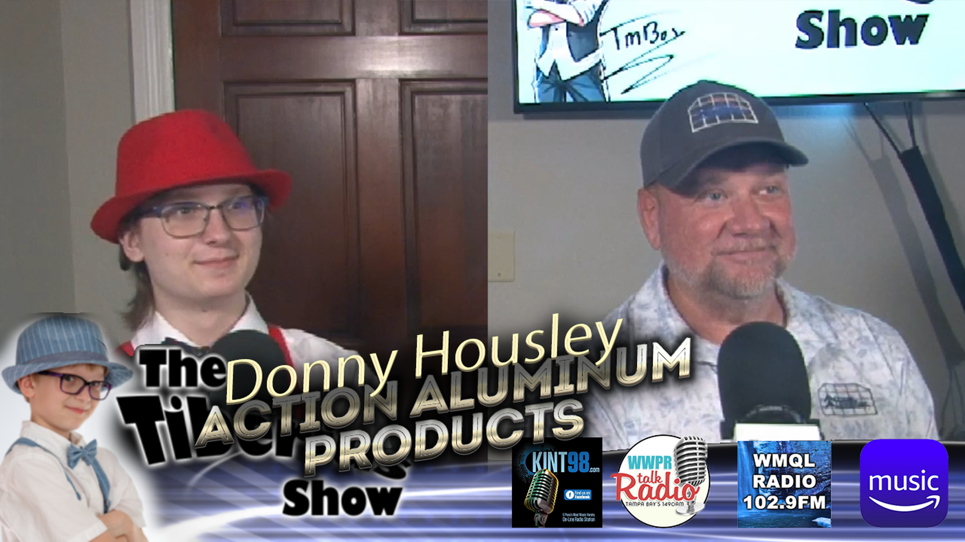 Donny Housley - Action Aluminum