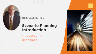 Introduction & Definitions