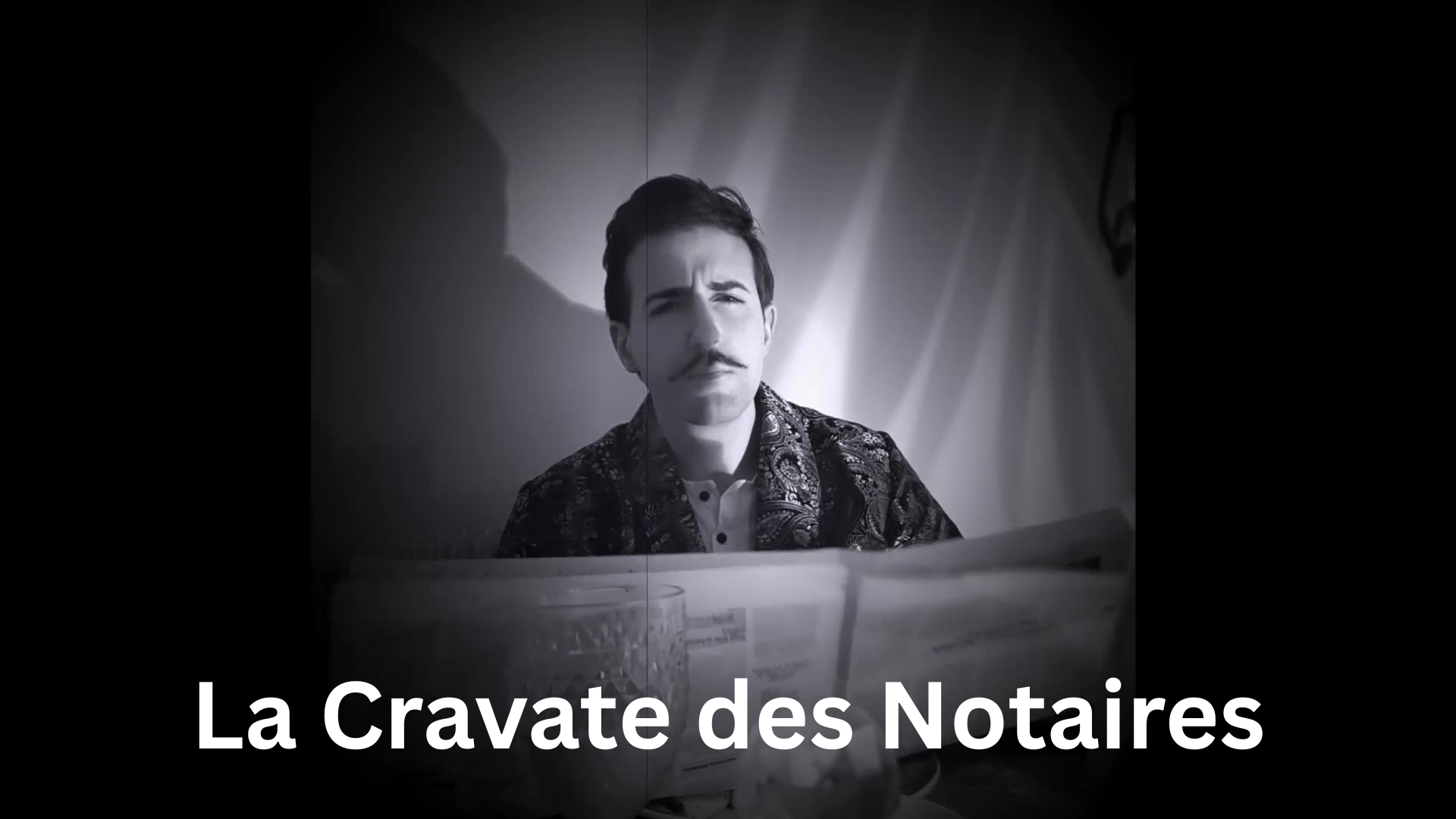 La Cravate des Notaires.