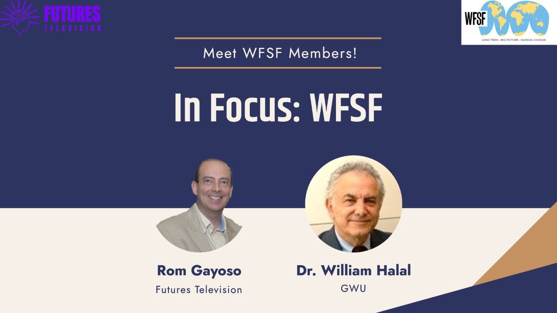 In Focus: Bill Halal