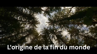 L'origine de la fin du monde