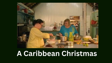 Two Fat Ladies A Caribbean Christmas
