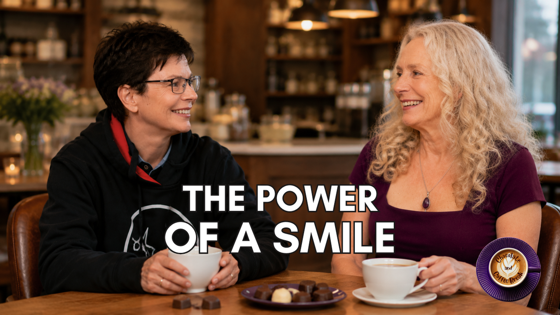 The Power of a Smile Across Difference