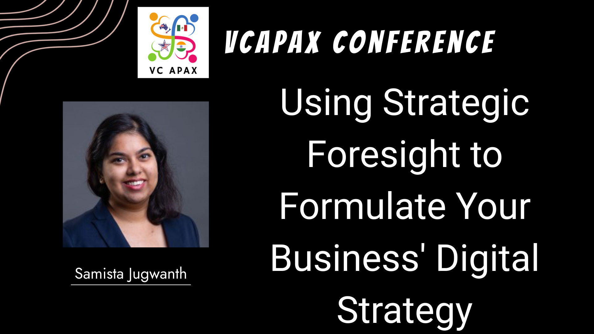 Using Foresight to Formulate Digital Strategy