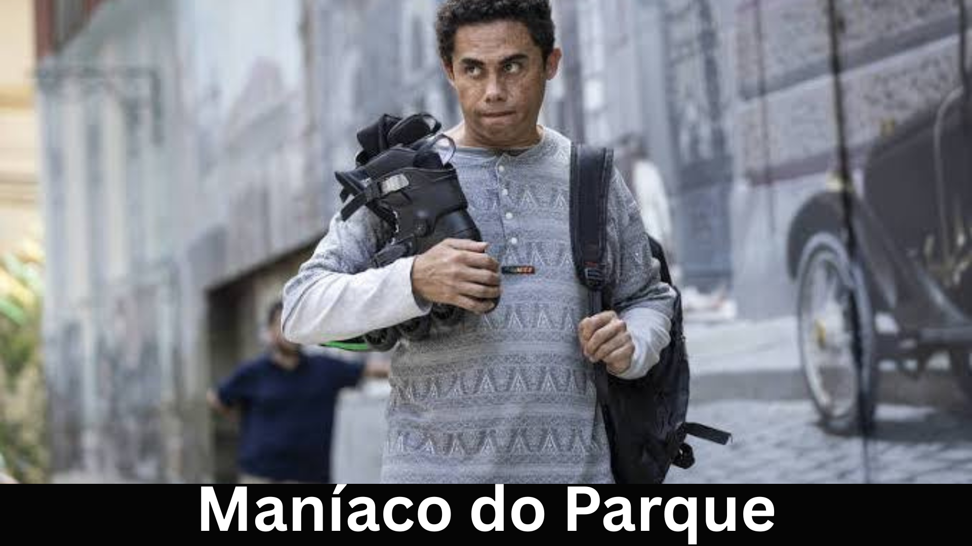 Maníaco do Parque