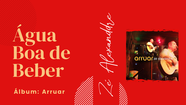 Água Boa de Beber
