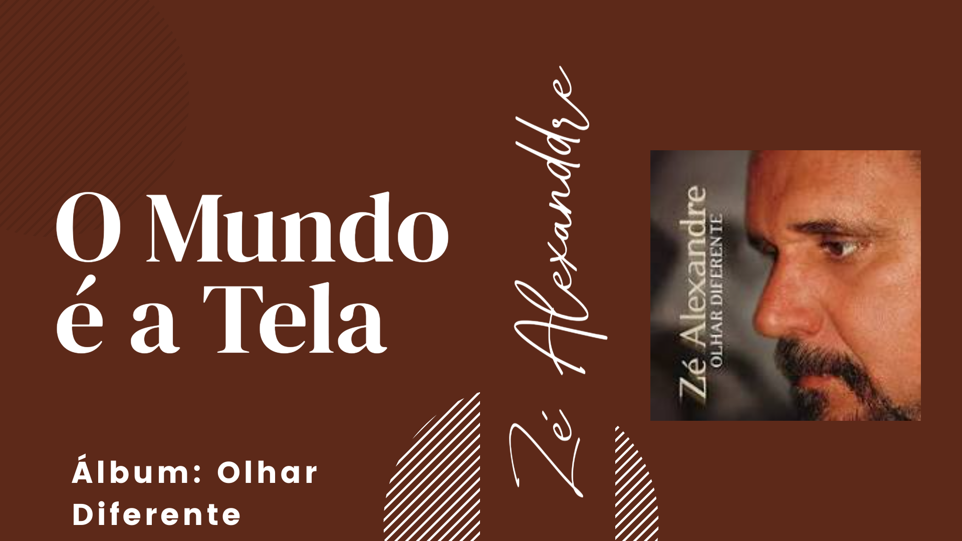 O Mundo é a Tela