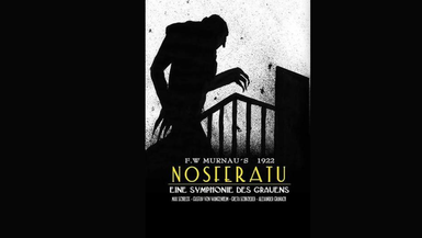 Nosferatu: A Symphony of Horror