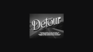 Detour