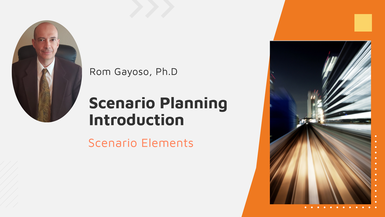 Scenario Elements