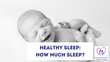 Healthy Sleep: How Much Sleep is Needed? 