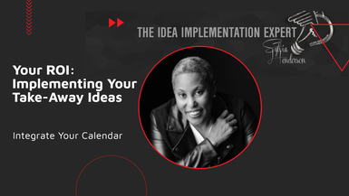 Integrate Your Calendar