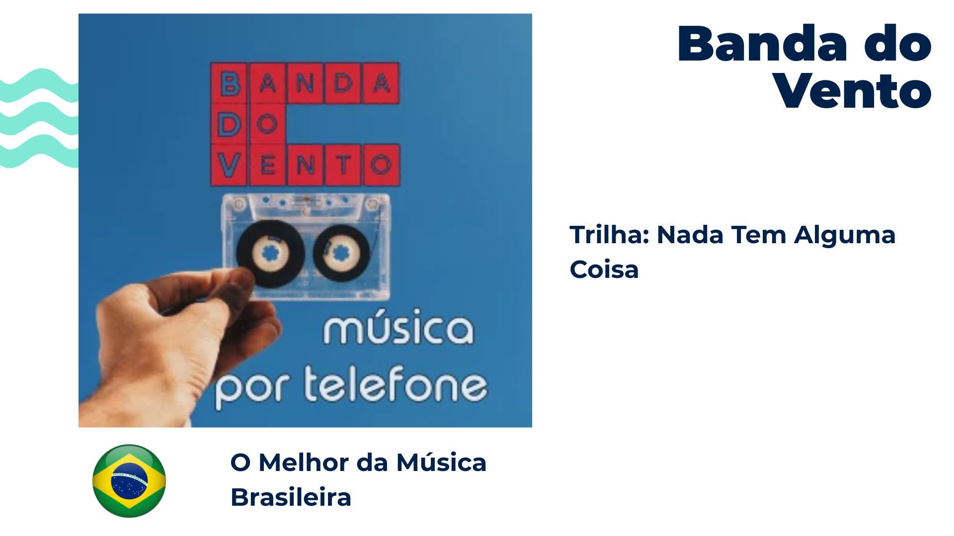 Nada Tem Alguma Coisa