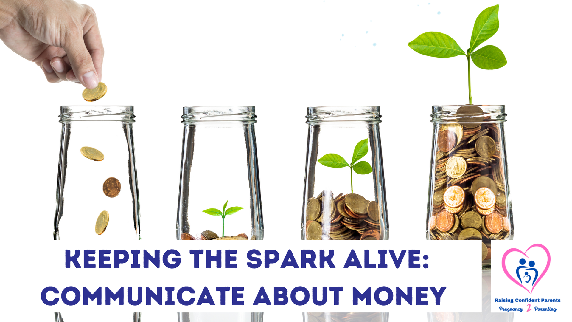 Keeping the Spark Alive: Communicate about Money
