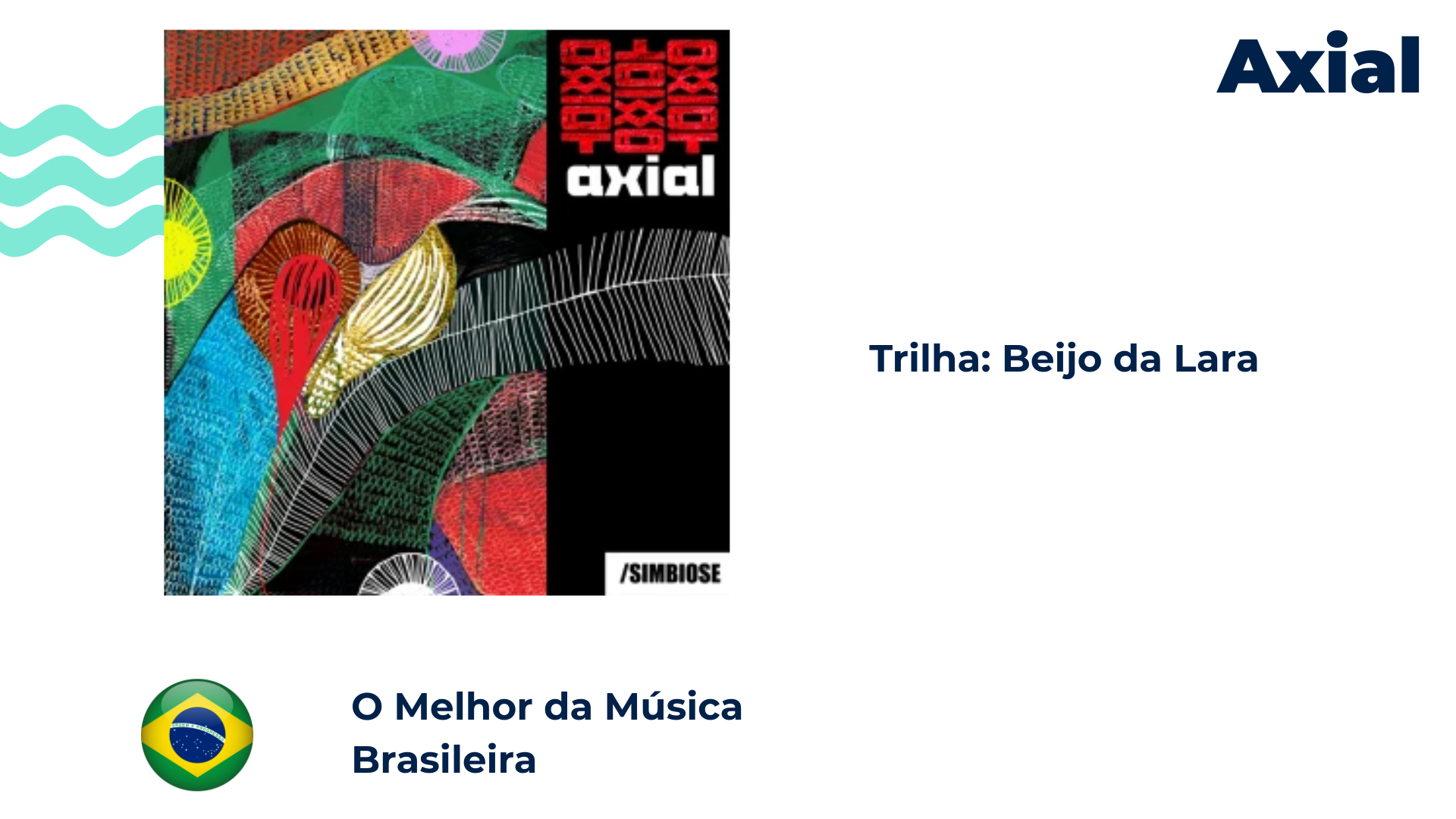Beijo da Lara