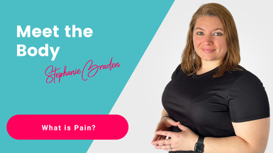 Intro: What is Pain?