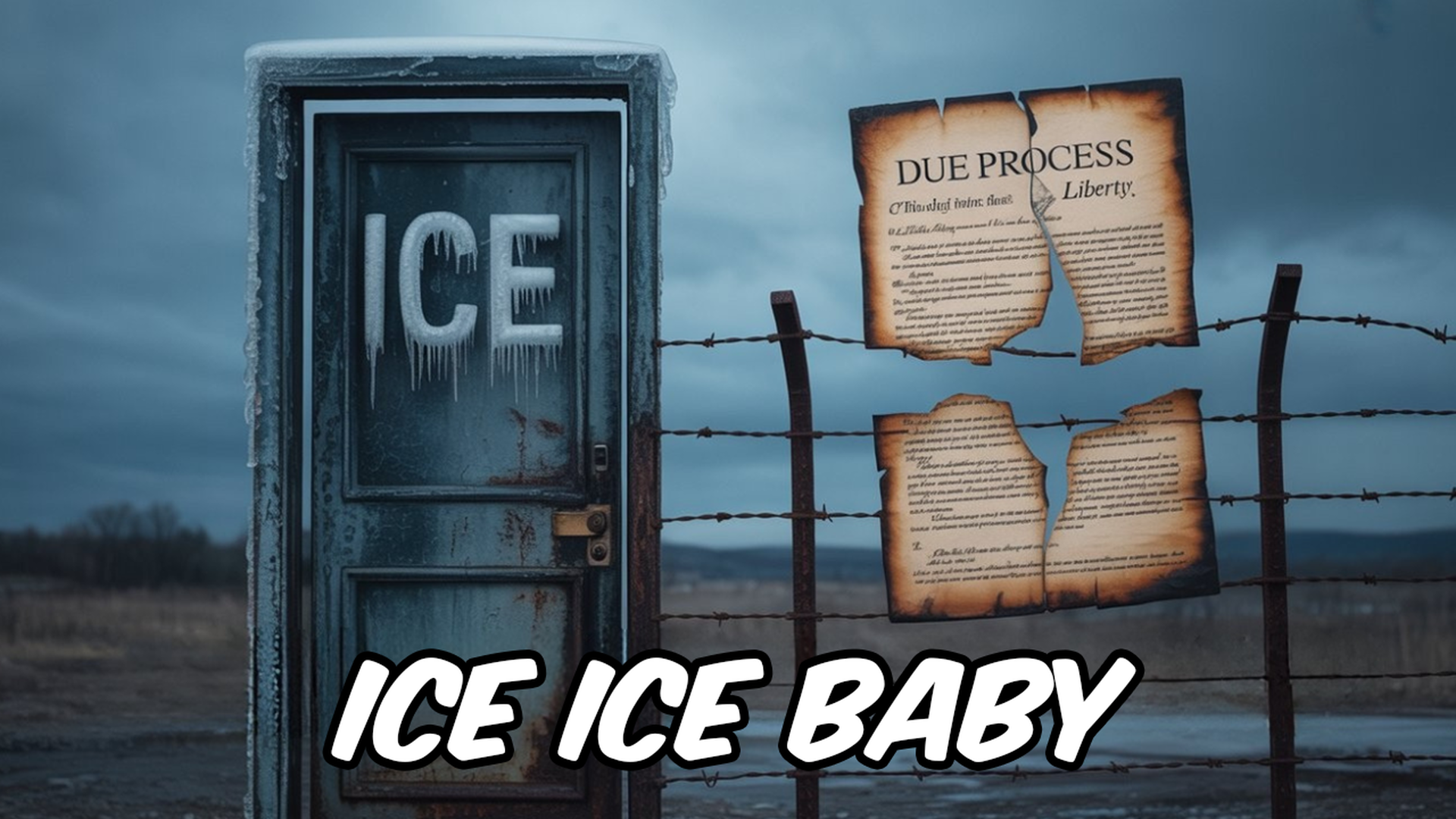 ICE ICE Baby