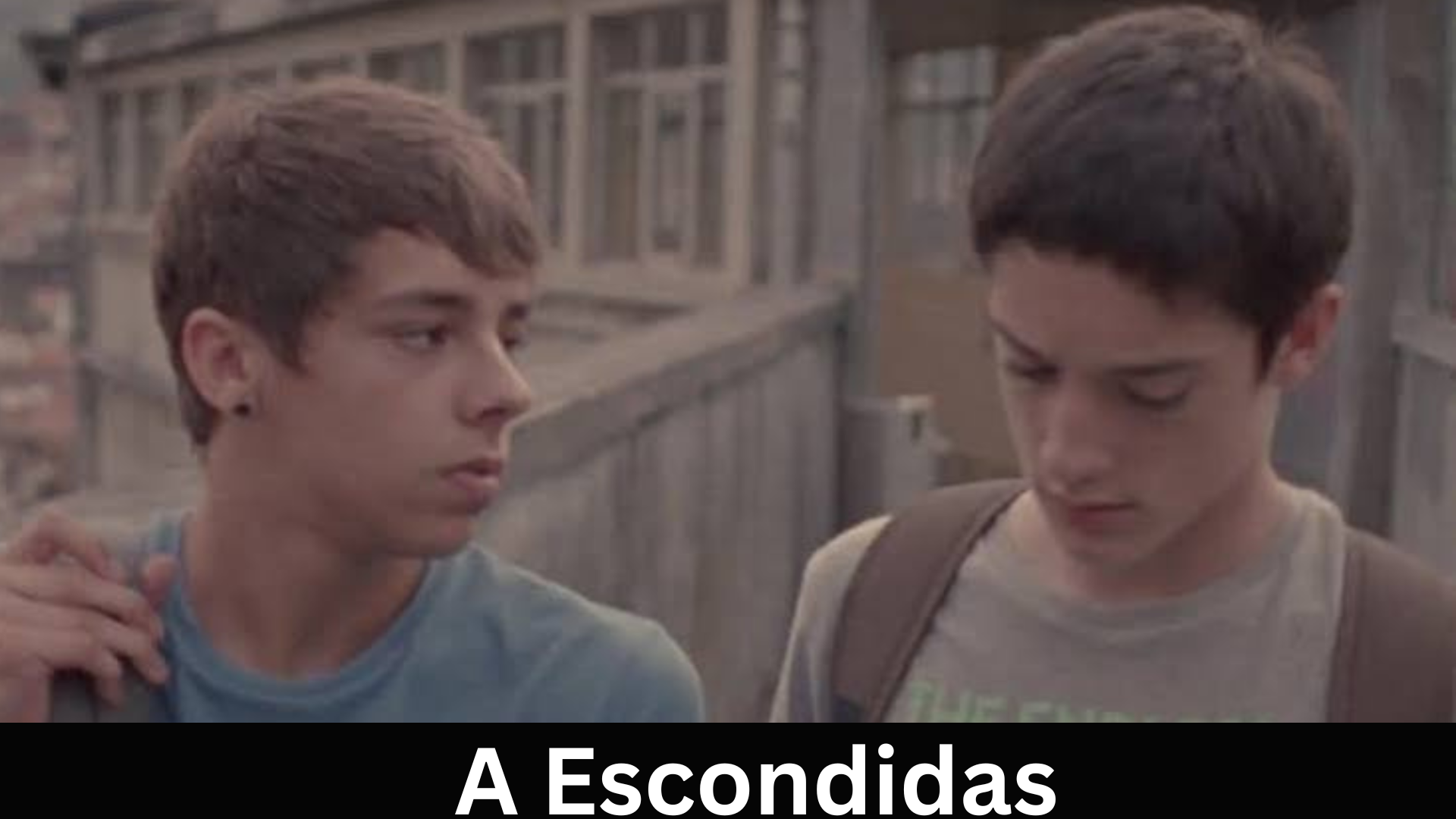 A Escondidas