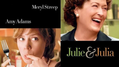 Julie and Julia