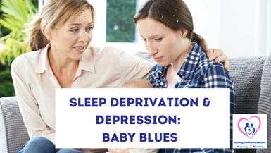 Sleep Deprivation & Depression: Baby Blues 