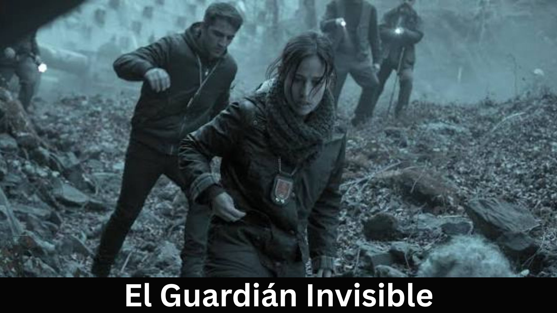 El Guardián Invisible