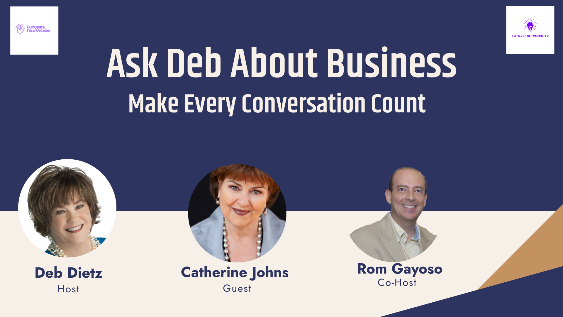 Ask Deb: Communication Skills