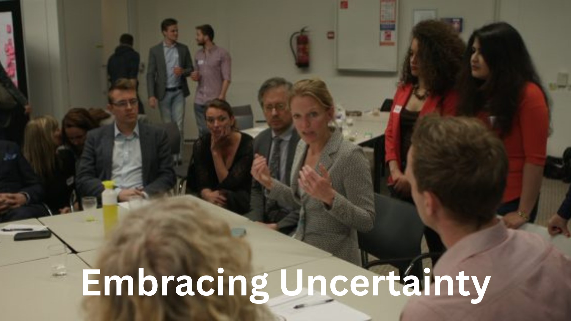 Embracing Uncertainty