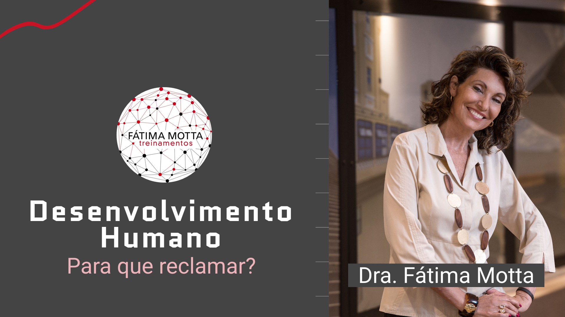 Para que reclamar?