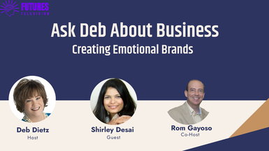 Ask Deb: Creating Emotional Brands