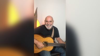Live! Zé Alexanddre interpreta Cat Stevens 